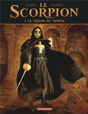 le scorpion tome 6 - le trésor du temple