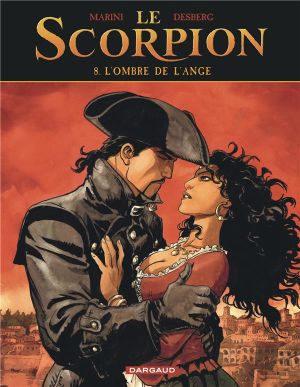 le scorpion tome 8 - l'ombre de l'ange