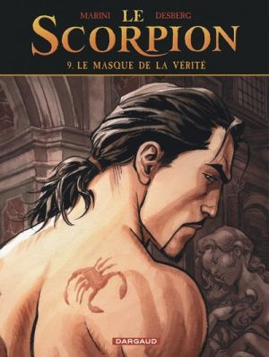 le Scorpion tome 9 - le masque de la vérité