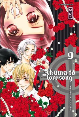 Akuma to love song tome 9 Akuma to love song tome 9