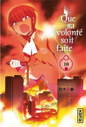 Que sa volonte soit faite tome 10 Que sa volonte soit faite tome 10