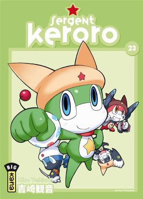 Sergent keroro tome 23 Sergent keroro tome 23