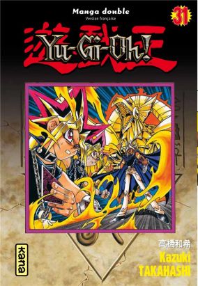 Yu-gi-oh - intégrale tome 16 - tome 31 et tome 32