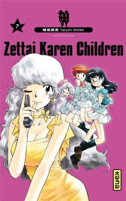 Zettai karen children tome 7