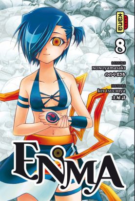 Enma tome 8