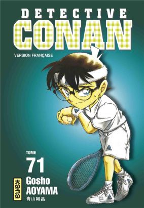 Detective conan tome 71