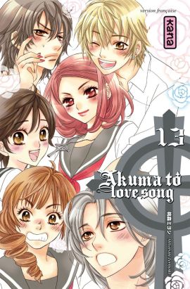 Akuma to Love Song tome 13 Akuma to Love Song tome 13