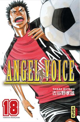 Angel voice tome 18