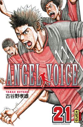 angel voice tome 21