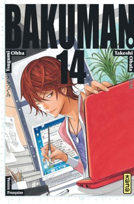 Bakuman tome 14