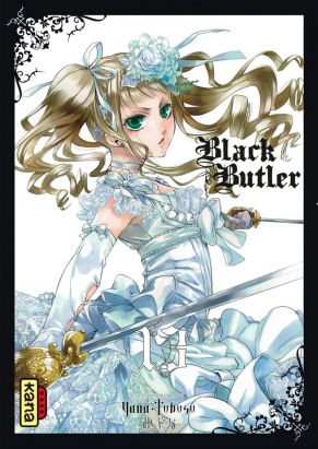 Black butler tome 13