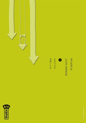 Bonne nuit Punpun tome 7