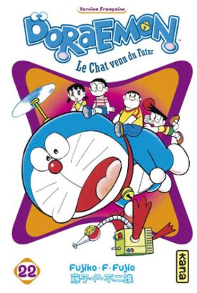 Doraemon tome 22