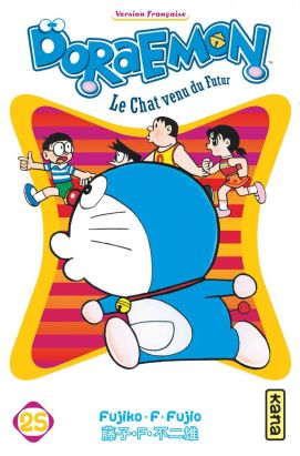 Doraemon tome 25