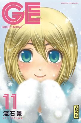 GE-good ending tome 11 GE-good ending tome 11