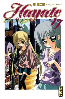 Hayate the combat butler tome 17