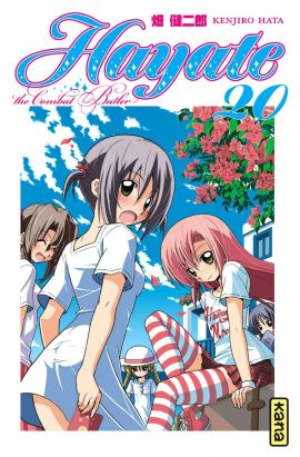 Hayate the combat butler tome 20