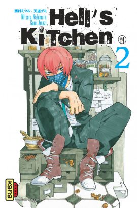 hell's kitchen tome 2