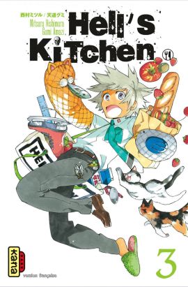 hell's kitchen tome 3
