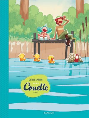 Couette Tome 2 ; bidou