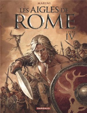 Les aigles de Rome tome 4