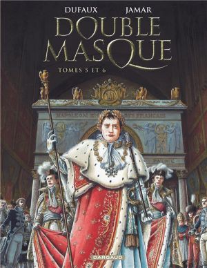 Double Masque - Intégrale tomes 5 et 6