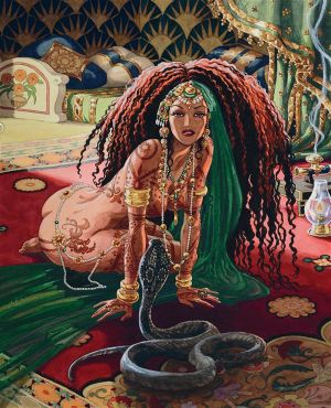 Djinn - intégrale cycle 1 - tome 1 à tome 4