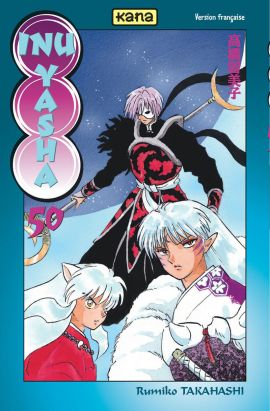 Inu-yasha tome 50