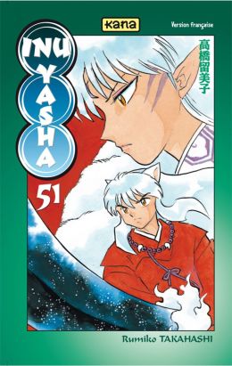 Inu-Yasha tome 51