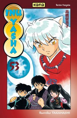 Inu-Yasha tome 53