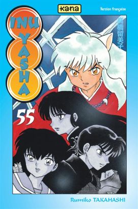 Inu-Yasha tome 55