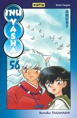 inu-yasha tome 56
