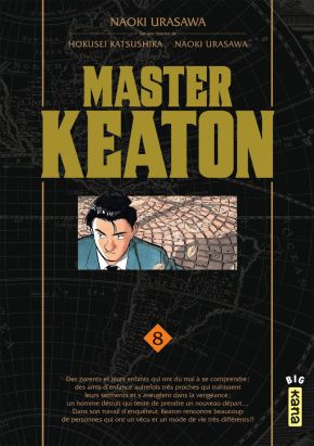 master Keaton tome 8