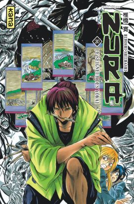 Nura le seigneur des Yokai tome 20