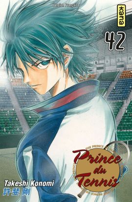 prince du tennis tome 42