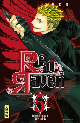 red raven tome 5