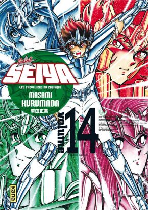 Saint Seiya - édition deluxe tome 14