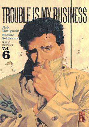 trouble is my business tome 6