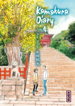 kamakura diary tome 4