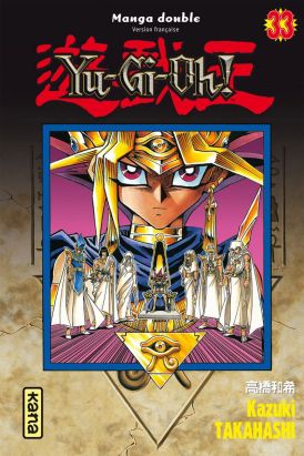 Yu-Gi-Oh - intégrale tome 17 - tome 33 et tome 34