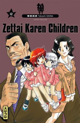 zettai Karen Children tome 12