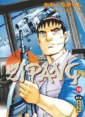 zipang tome 38