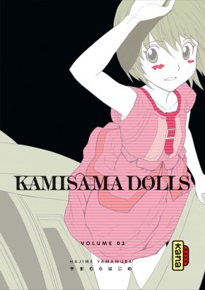 kamisama dolls tome 2