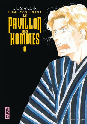 le pavillon des hommes tome 8