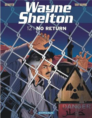 Wayne Shelton tome 12 - no return