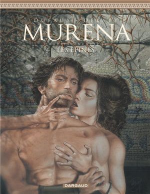 Murena tome 9 - les épines (édition spéciale)