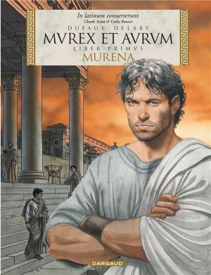 Murena tome 1 - murex et aurum (en latin)