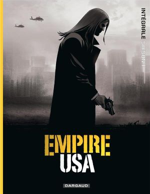 Empire USA intégrale tome 1