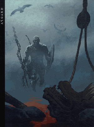 Asgard coffret tomes 1 et 2 + ex-libris