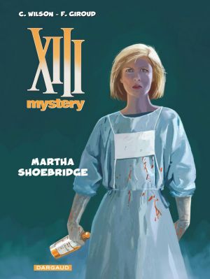 XIII Mystery tome 8